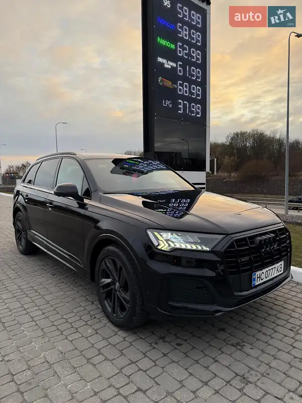 Audi Q7 2021 VIN WA1LXAF78MD035087 фото оголошення 23 з 72