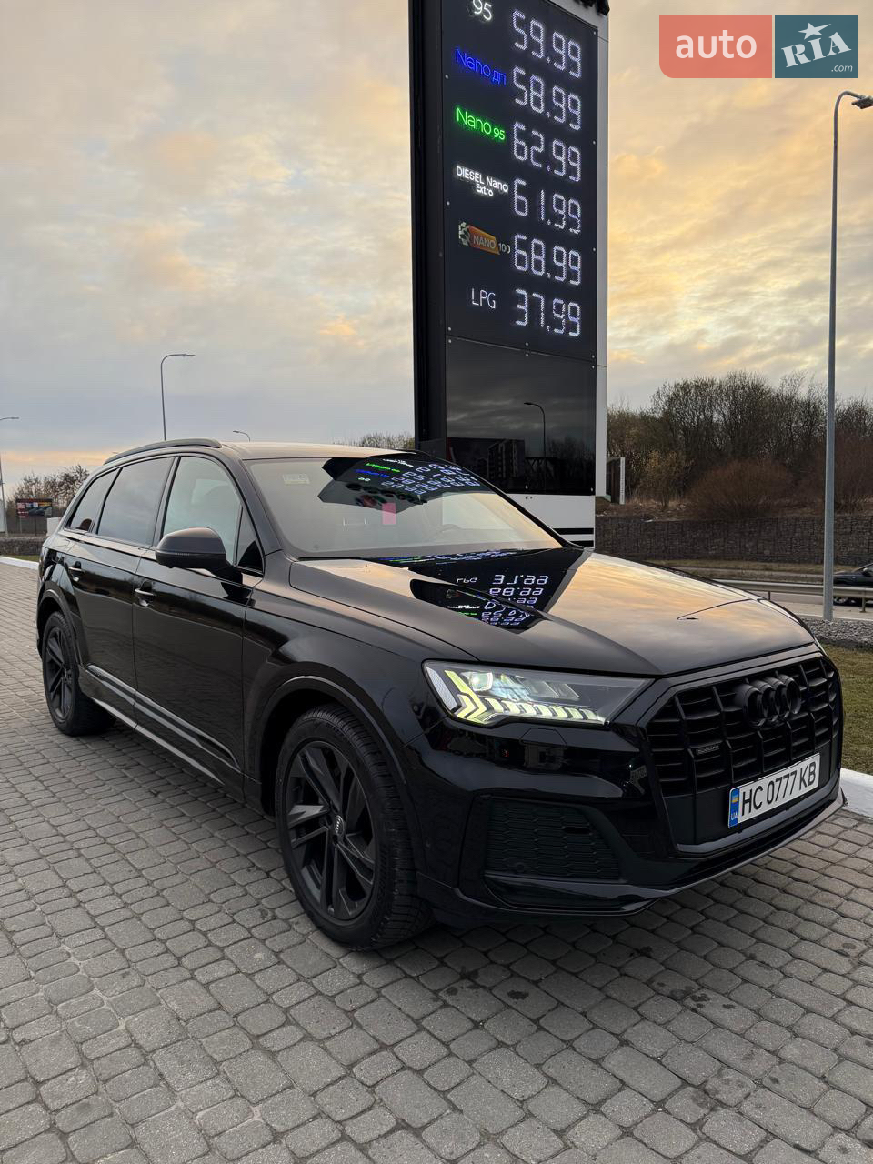 2019 Audi Q7 - мініатюра 62