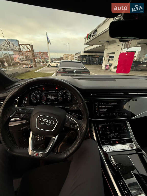 Внедорожник / Кроссовер Audi Q7 2020 в Львове