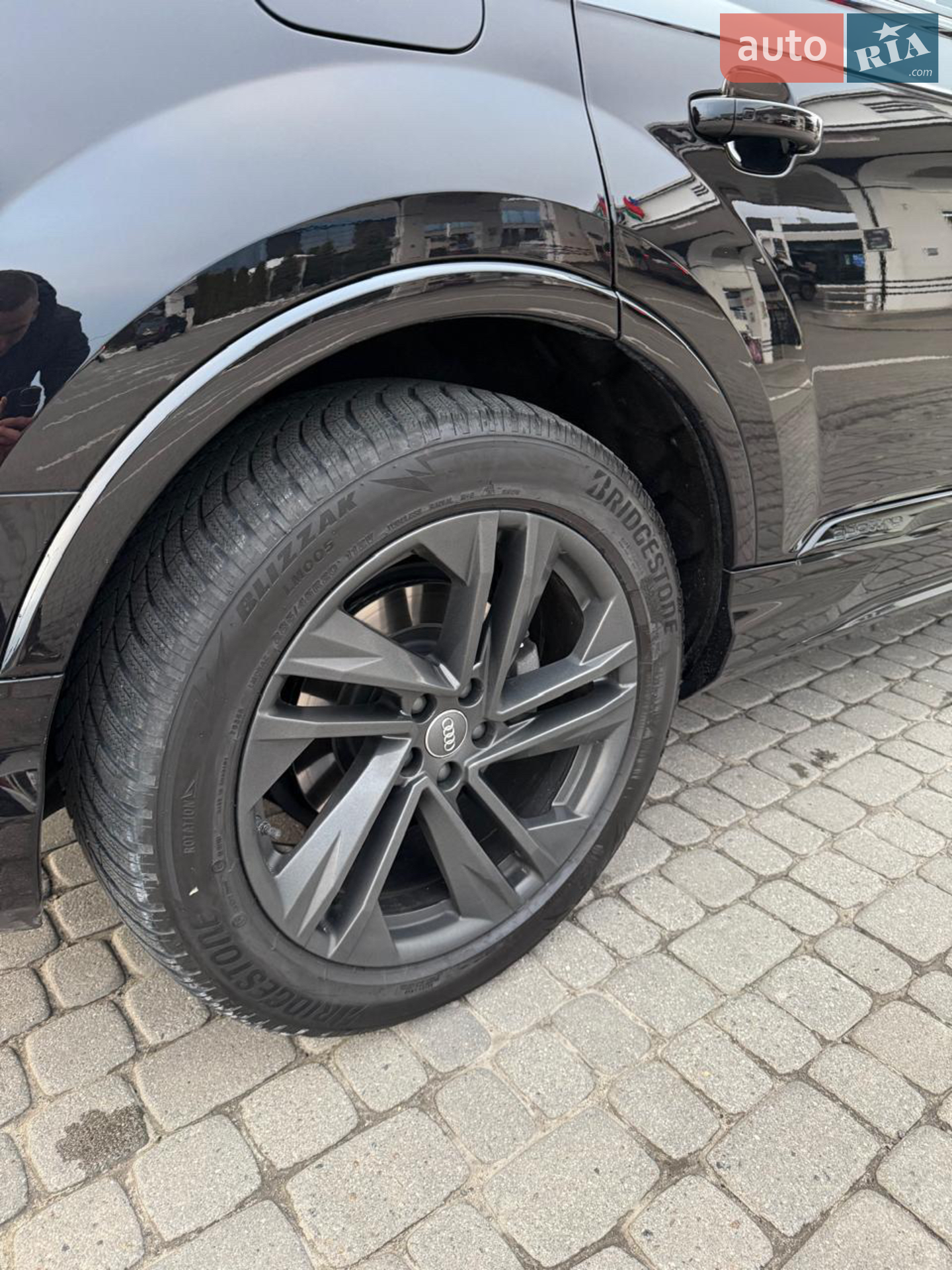 2020 Audi Q7 - мініатюра 13