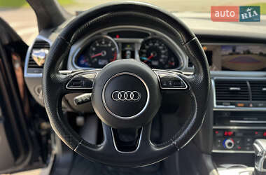 Внедорожник / Кроссовер Audi Q7 2015 в 