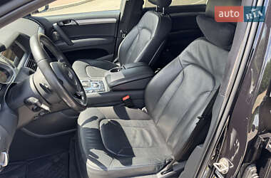 Внедорожник / Кроссовер Audi Q7 2015 в 