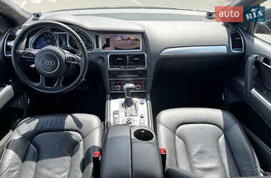 Внедорожник / Кроссовер Audi Q7 2015 в 