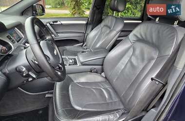 Внедорожник / Кроссовер Audi Q7 2014 в 