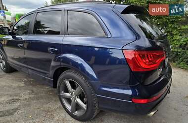 Внедорожник / Кроссовер Audi Q7 2014 в 