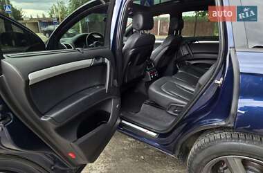 Внедорожник / Кроссовер Audi Q7 2014 в 