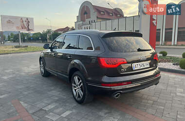 Внедорожник / Кроссовер Audi Q7 2010 в 