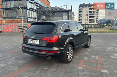 Внедорожник / Кроссовер Audi Q7 2010 в 