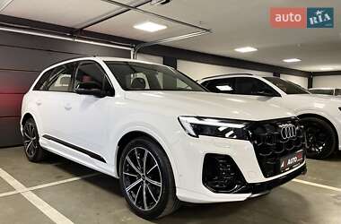 Внедорожник / Кроссовер Audi Q7 2024 в Львове
