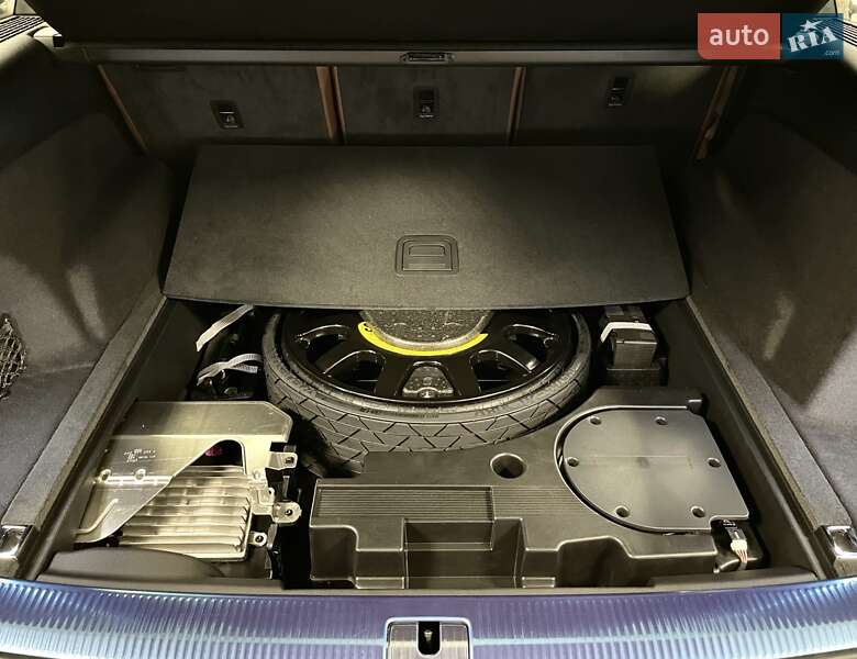 Позашляховик / Кросовер Audi Q7 2024 в Львові фото 24 Позашляховик / Кросовер Audi Q7 2024 в Львові