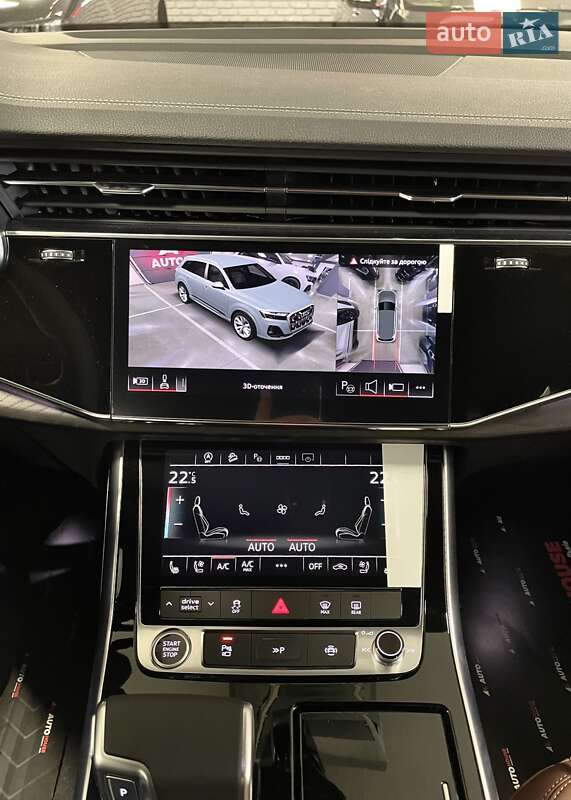 Позашляховик / Кросовер Audi Q7 2024 в Львові фото 56 Позашляховик / Кросовер Audi Q7 2024 в Львові