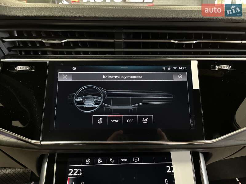 Позашляховик / Кросовер Audi Q7 2024 в Львові фото 58 Позашляховик / Кросовер Audi Q7 2024 в Львові