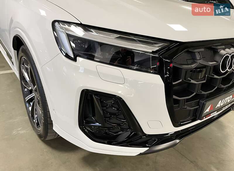 Позашляховик / Кросовер Audi Q7 2024 в Львові фото 63 Позашляховик / Кросовер Audi Q7 2024 в Львові