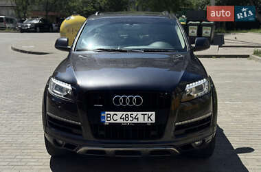 Позашляховик / Кросовер Audi Q7 2014 в Львові