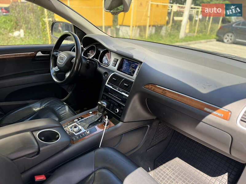 Внедорожник / Кроссовер Audi Q7 2014 в Львове