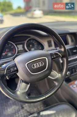 Внедорожник / Кроссовер Audi Q7 2014 в 