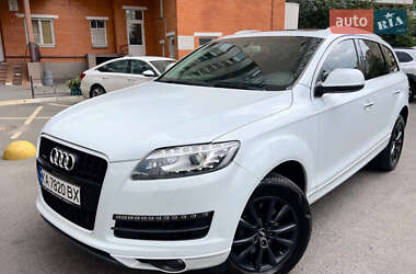 Внедорожник / Кроссовер Audi Q7 2012 в Киеве