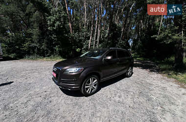 Внедорожник / Кроссовер Audi Q7 2014 в Владимире