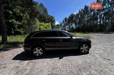 Позашляховик / Кросовер Audi Q7 2014 в 