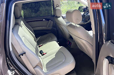Позашляховик / Кросовер Audi Q7 2014 в 