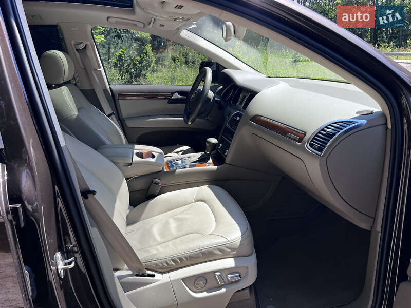 Внедорожник / Кроссовер Audi Q7 2014 в Владимире