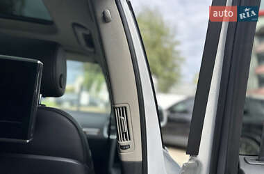 Позашляховик / Кросовер Audi Q7 2012 в 