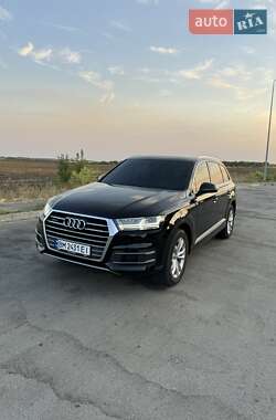 Внедорожник / Кроссовер Audi Q7 2019 в 