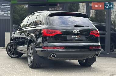 Внедорожник / Кроссовер Audi Q7 2013 в 