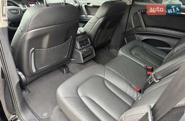 Внедорожник / Кроссовер Audi Q7 2013 в 
