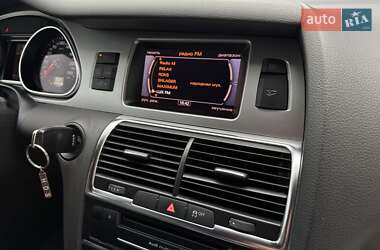 Внедорожник / Кроссовер Audi Q7 2013 в 
