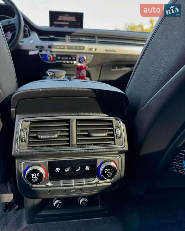 Внедорожник / Кроссовер Audi Q7 2018 в Львове