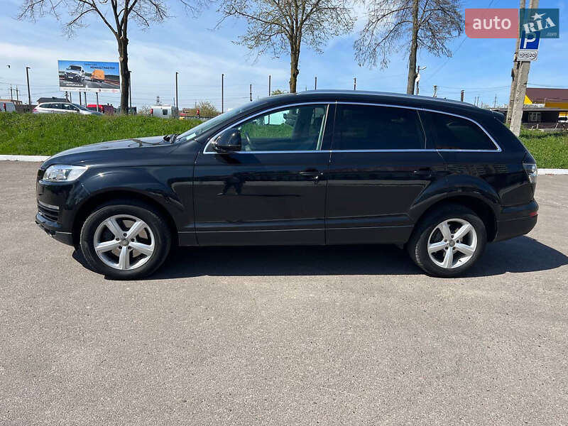 Внедорожник / Кроссовер Audi Q7 2007 в Ровно