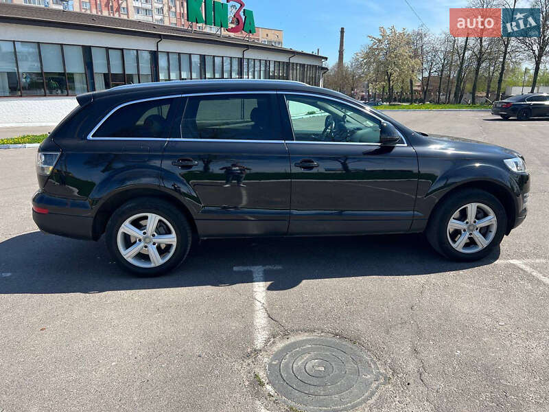 Внедорожник / Кроссовер Audi Q7 2007 в Ровно