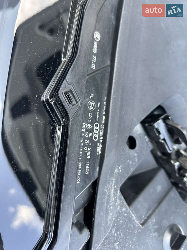 Внедорожник / Кроссовер Audi Q7 2015 в Подгайцах