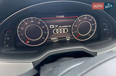 Внедорожник / Кроссовер Audi Q7 2019 в 