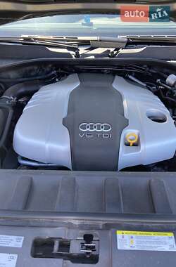Внедорожник / Кроссовер Audi Q7 2015 в Виннице