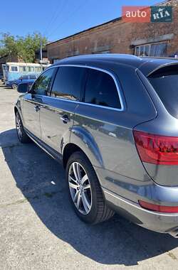 Внедорожник / Кроссовер Audi Q7 2015 в Виннице