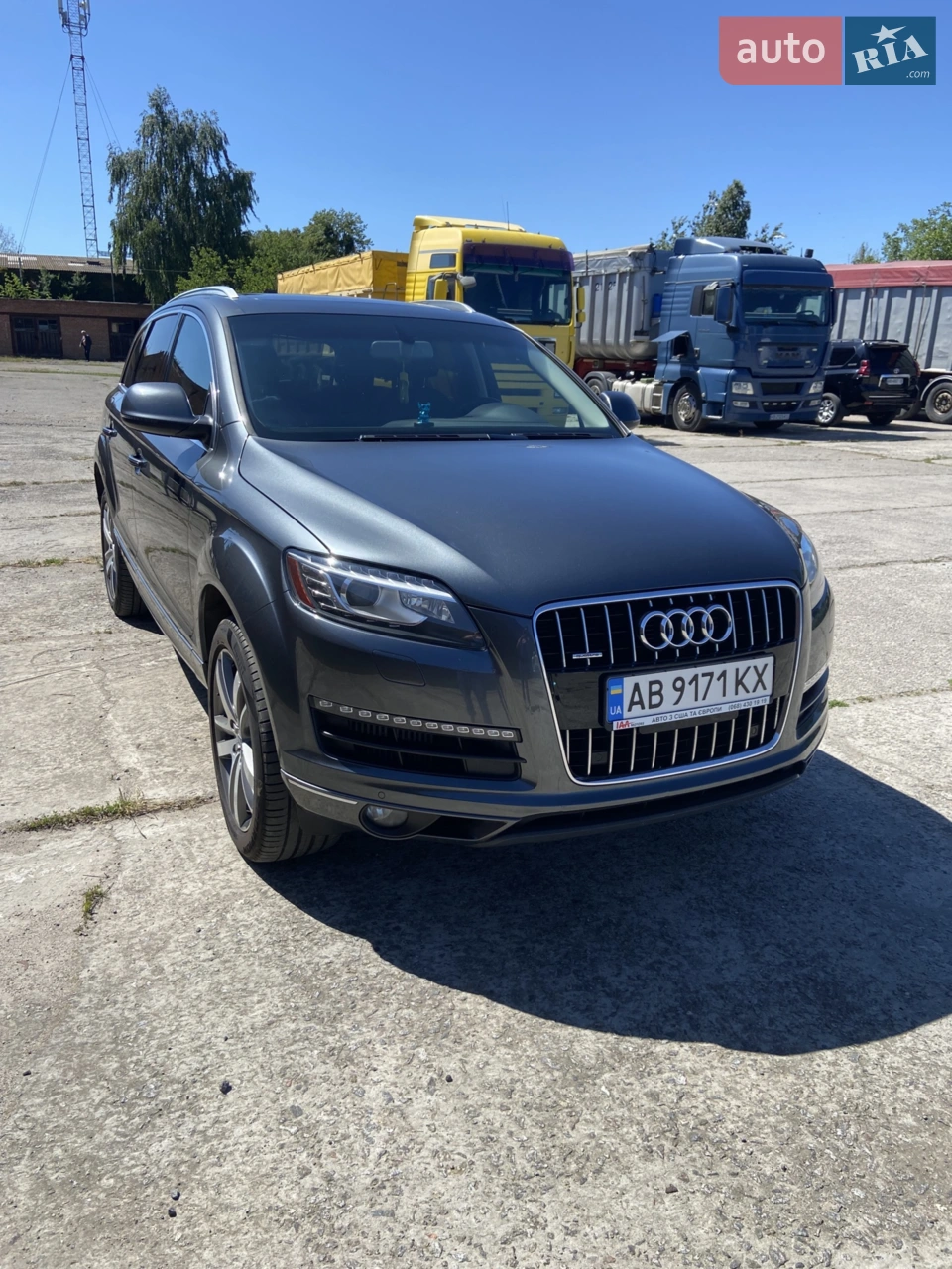2014 Audi Q7 - мініатюра 18