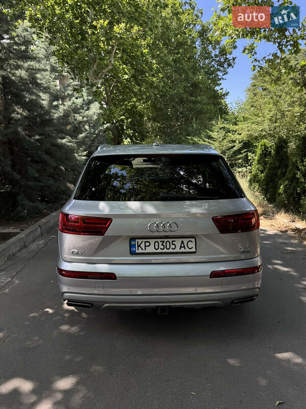 Позашляховик / Кросовер Audi Q7 2016 в Харкові фото 5 Позашляховик / Кросовер Audi Q7 2016 в Харкові