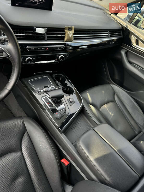 Позашляховик / Кросовер Audi Q7 2016 в Харкові фото 16 Позашляховик / Кросовер Audi Q7 2016 в Харкові