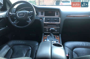 Внедорожник / Кроссовер Audi Q7 2014 в 