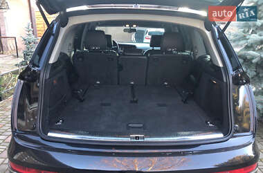 Внедорожник / Кроссовер Audi Q7 2014 в 