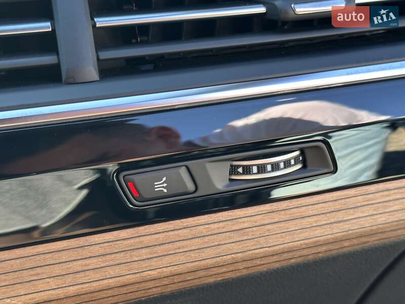 Внедорожник / Кроссовер Audi Q7 2017 в Луцке