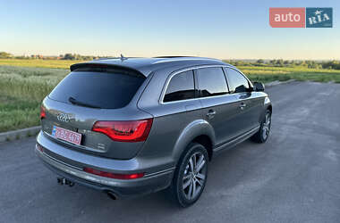 Внедорожник / Кроссовер Audi Q7 2009 в Ровно