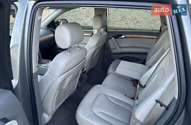 Внедорожник / Кроссовер Audi Q7 2009 в Ровно