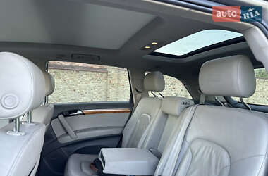 Внедорожник / Кроссовер Audi Q7 2009 в Ровно