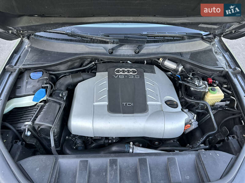Внедорожник / Кроссовер Audi Q7 2009 в Ровно