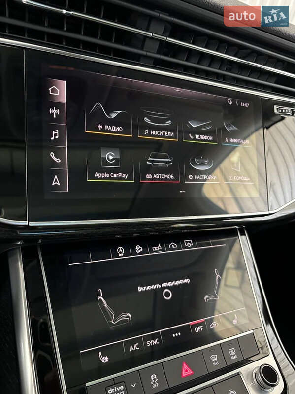Внедорожник / Кроссовер Audi Q7 2020 в Одессе