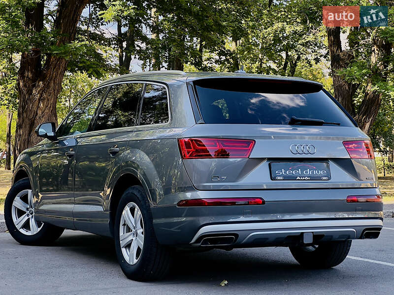 Внедорожник / Кроссовер Audi Q7 2017 в Николаеве фото 10 Внедорожник / Кроссовер Audi Q7 2017 в Николаеве