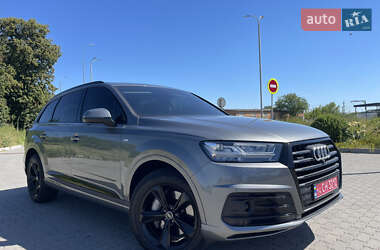 Внедорожник / Кроссовер Audi Q7 2018 в Виннице